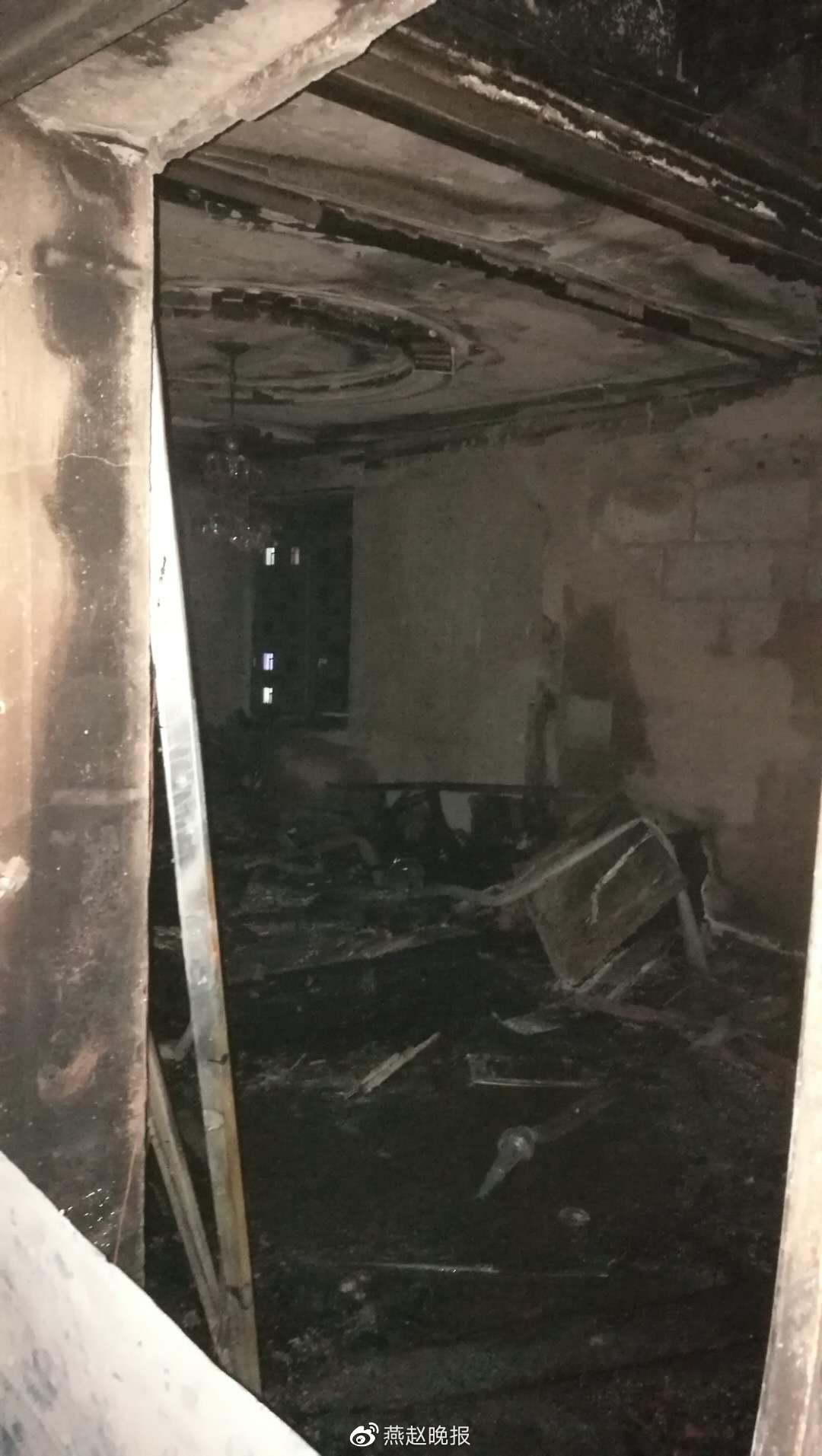 情況通報！邯鄲市一小區(qū)疑似天然氣燃爆，造成2人受傷