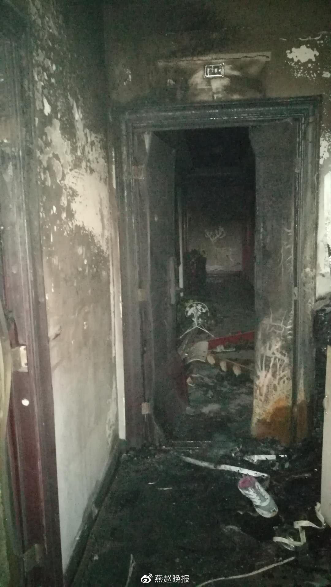 情況通報！邯鄲市一小區(qū)疑似天然氣燃爆，造成2人受傷