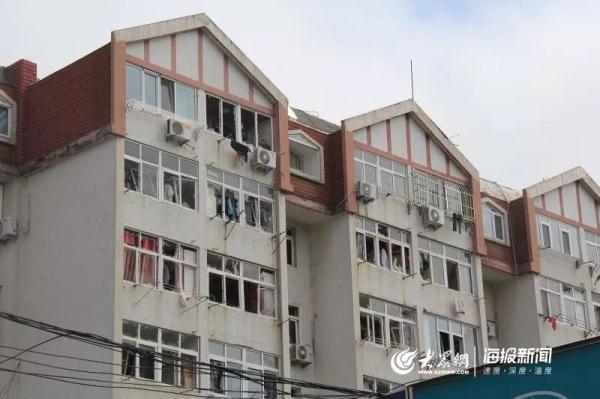 突發(fā)！青島一居民樓發(fā)生爆燃！已造1人死亡，7人受傷！3公里外有震感…