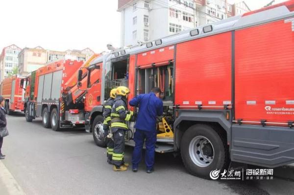 突發(fā)！青島一居民樓發(fā)生爆燃！已造1人死亡，7人受傷！3公里外有震感…