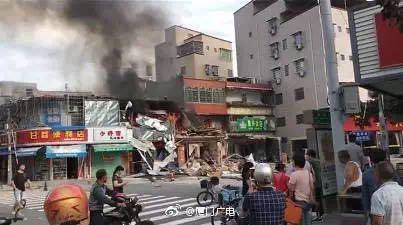 突發(fā)：同安煤氣爆燃2死3傷，兩層樓坍塌！